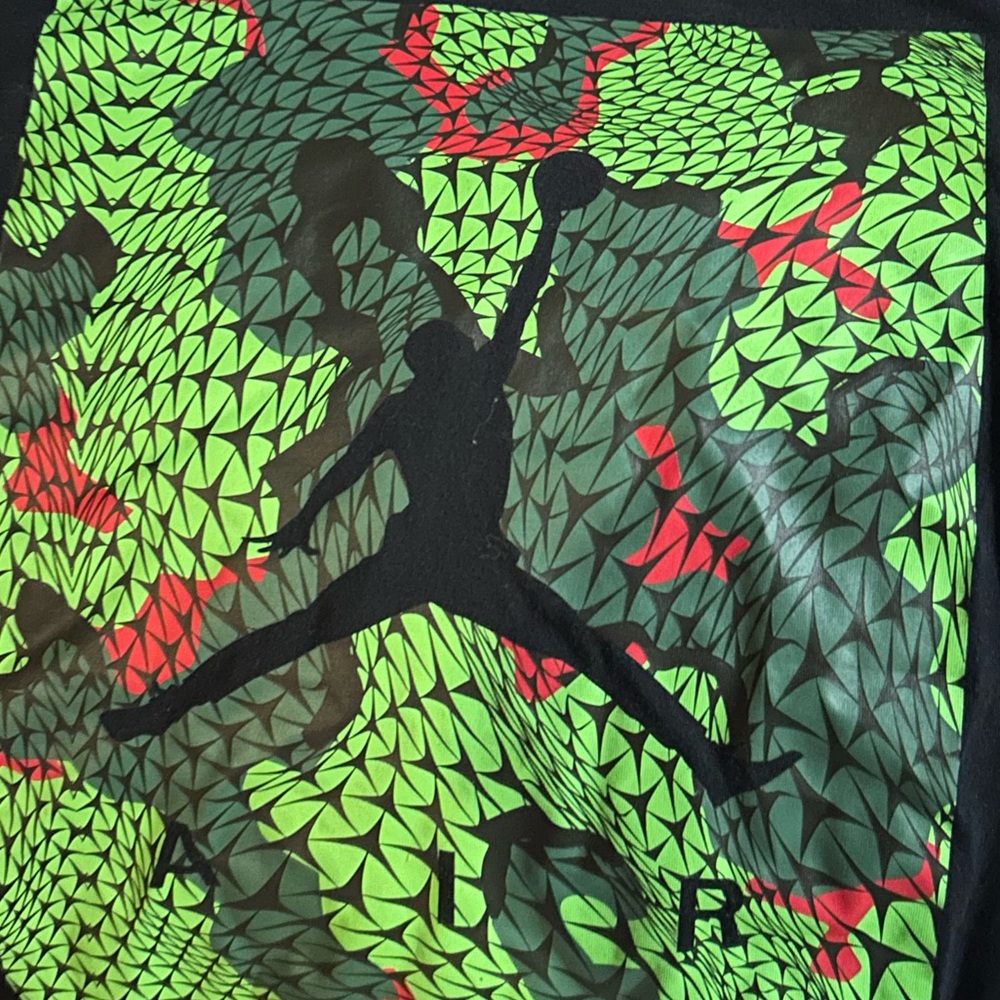 Jordan Nike Air shirt